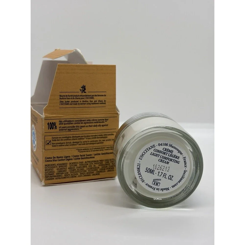 LOCCITANE occitane shea